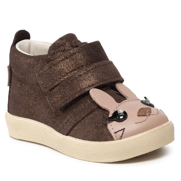 Mrugała Gležnjače Mrugała Suzie 5180/2-34 Bunny Mocca