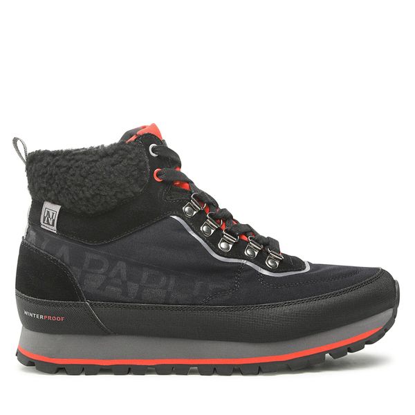 Napapijri Gležnjače Napapijri Snowjog NP0A4H7S Black