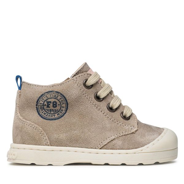 Naturino Gležnjače Naturino Falcotto by Naturino Blumit 0012017776.02.1D24 Taupe/Navy