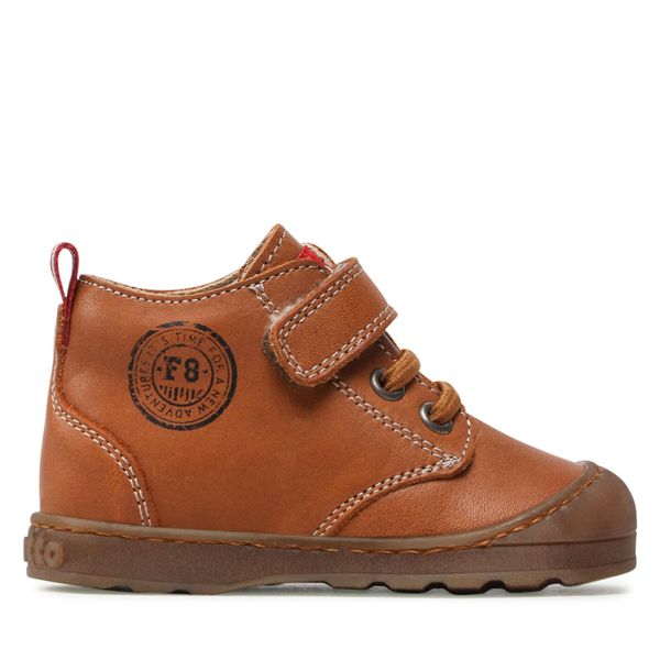 Naturino Gležnjače Naturino Falcotto by Naturino Blumit Vl 0012017197.01.0D06 Cognac
