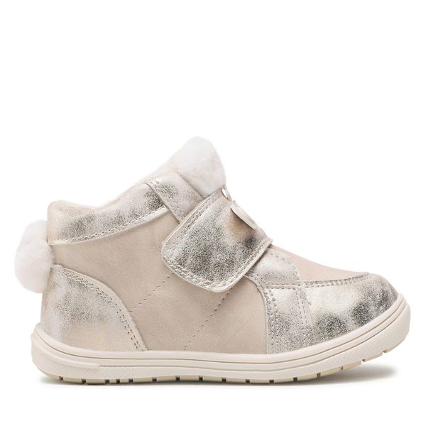 Nelli Blu Gležnjače Nelli Blu CM211213-10A Beige