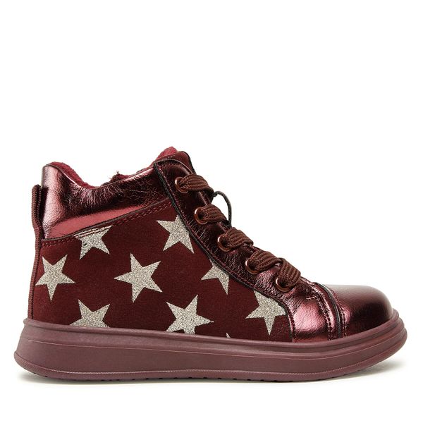 Nelli Blu Gležnjače Nelli Blu CM211216-6 Maroon