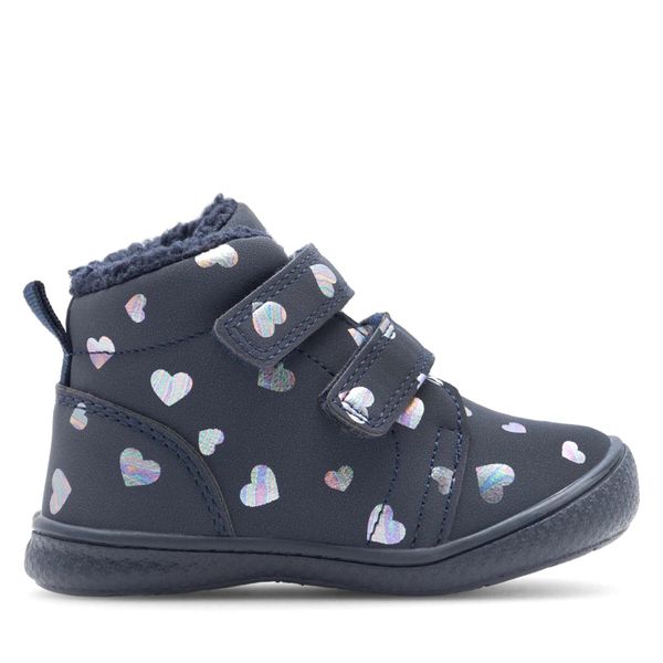 Nelli Blu Gležnjače Nelli Blu CM221028-9 Tamnoplava