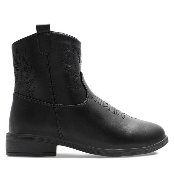 Nelli Blu Gležnjače Nelli Blu CM230220-17 Crna