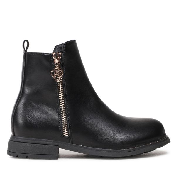 Nelli Blu Gležnjače Nelli Blu CS2920-03(IV)DZ Black