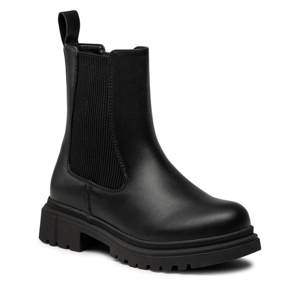 Nelli Blu Gležnjače Nelli Blu CS5819-03 Black