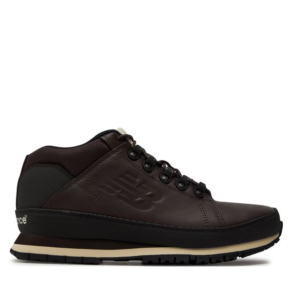 New Balance Gležnjače New Balance Classics H754LLB Smeđa