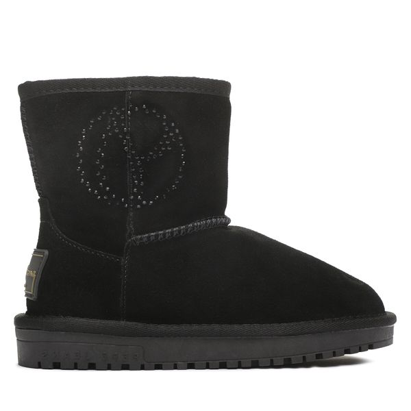 Pepe Jeans Gležnjače Pepe Jeans PGS50191 Black 999