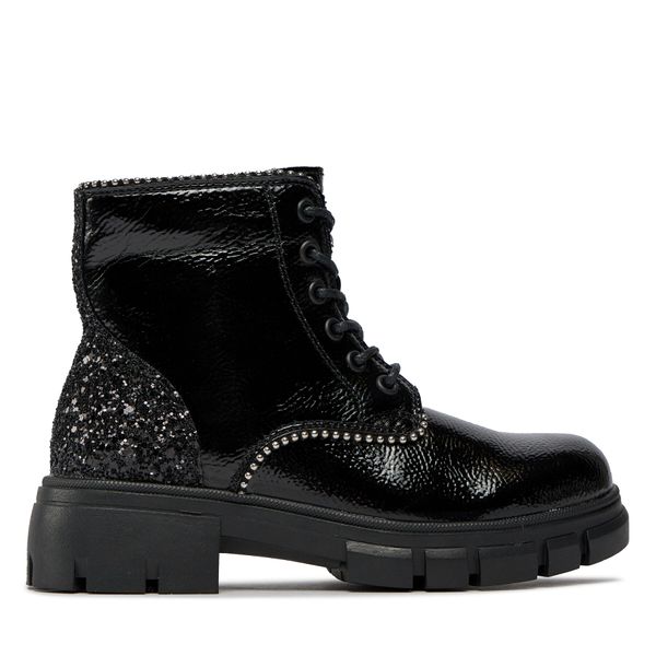 Pepe Jeans Gležnjače Pepe Jeans PGS50195 Black 999