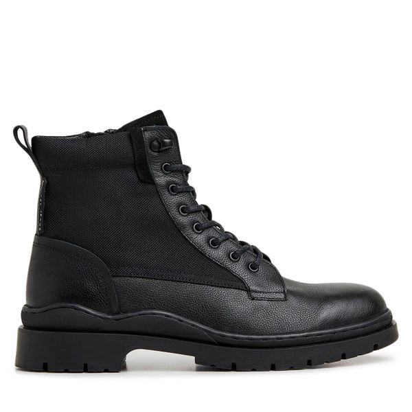 Pepe Jeans Gležnjače Pepe Jeans PMS50234 Black 999
