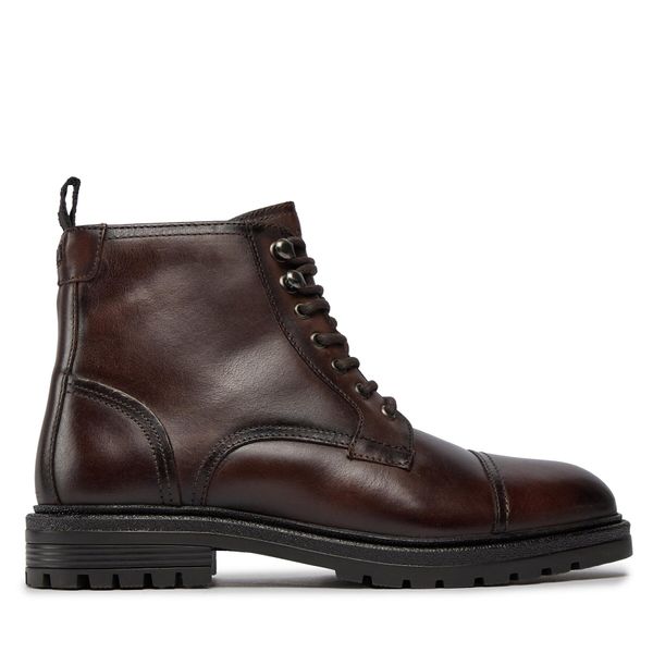 Pepe Jeans Gležnjače Pepe Jeans PMS50237 Brown 878