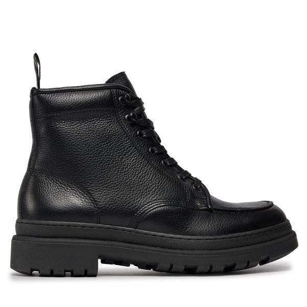 Polo Ralph Lauren Gležnjače Polo Ralph Lauren 812913536001 Black 001