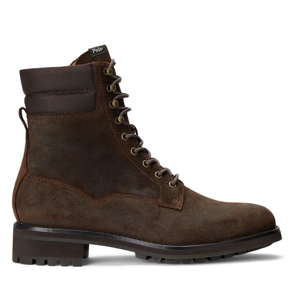 Polo Ralph Lauren Gležnjače Polo Ralph Lauren 812913539001 Brown 200