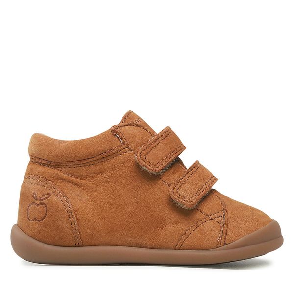 Pom d'Api Gležnjače Pom d'Api Flex-Up Easy N1DDBU0402 M Camel