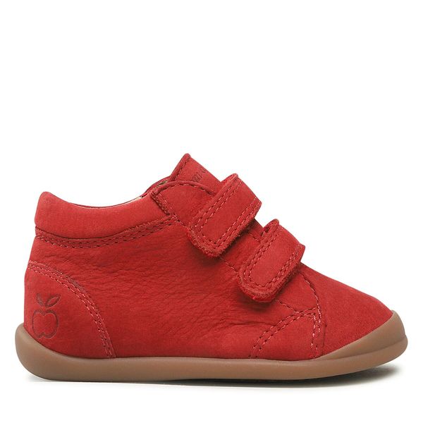 Pom d'Api Gležnjače Pom d'Api Flex-Up Easy N1DDBU0404 M Rouge