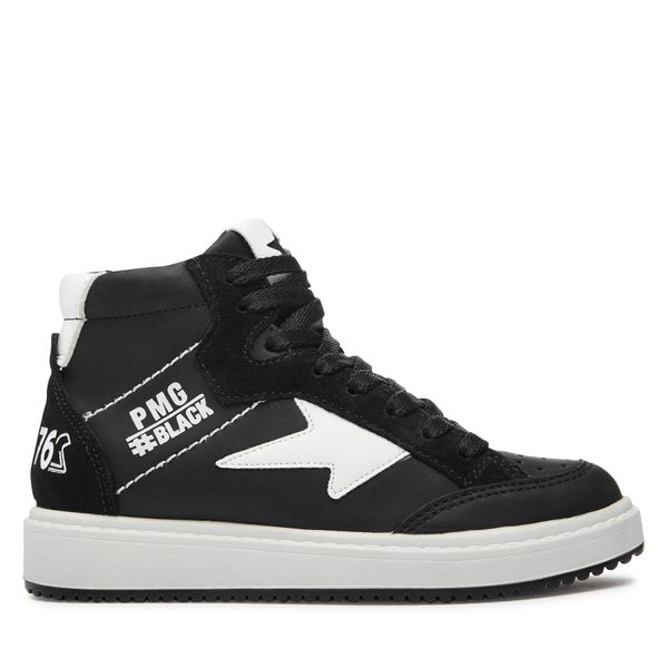 Primigi Gležnjače Primigi 4870922 S Nero/Nero
