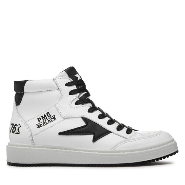 Primigi Gležnjače Primigi 4870933 D Bianco/Bianco