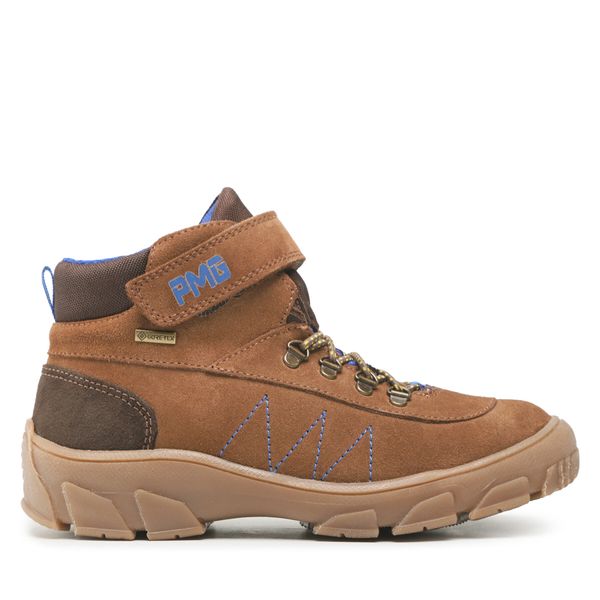 Primigi Gležnjače Primigi GORE-TEX 2936200 D Cuoio-Ca