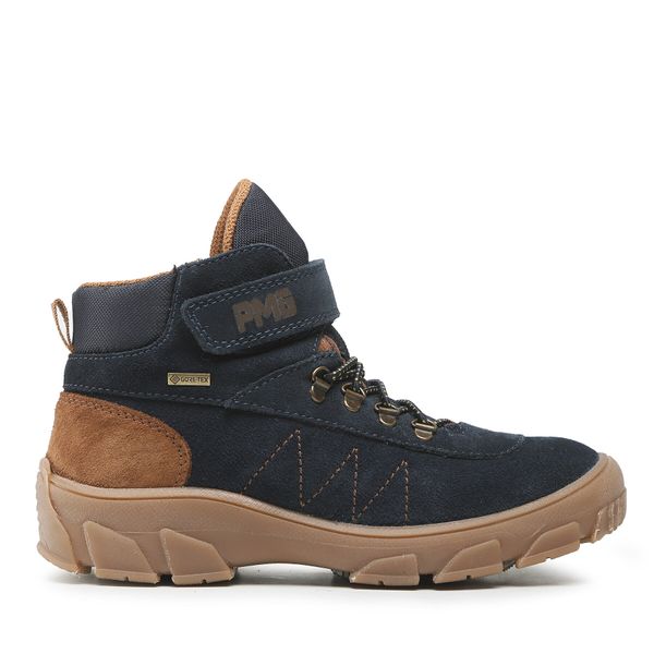 Primigi Gležnjače Primigi GORE-TEX 2936211 S Navy/Cuo