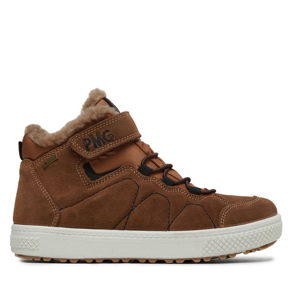 Primigi Gležnjače Primigi GORE-TEX 4887011 D Cuoio/Cuoio