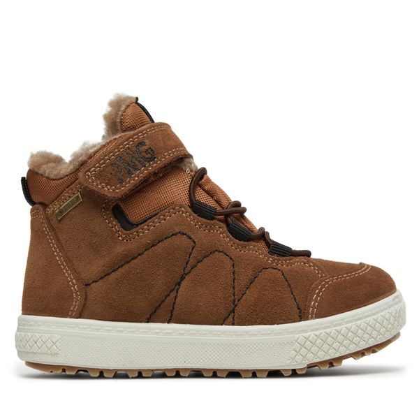 Primigi Gležnjače Primigi GORE-TEX 4887011 M Cuoio/Cuoio
