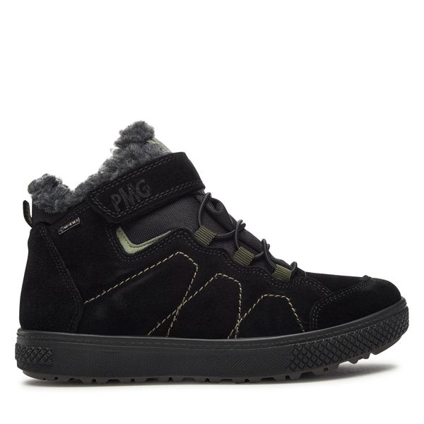 Primigi Gležnjače Primigi GORE-TEX 4887033 D Nero/Nero