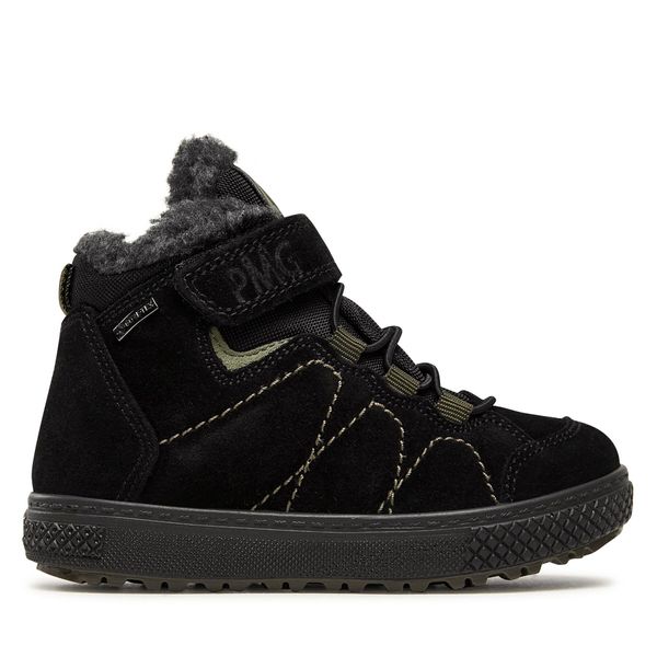 Primigi Gležnjače Primigi GORE-TEX 4887033 M Nero/Nero