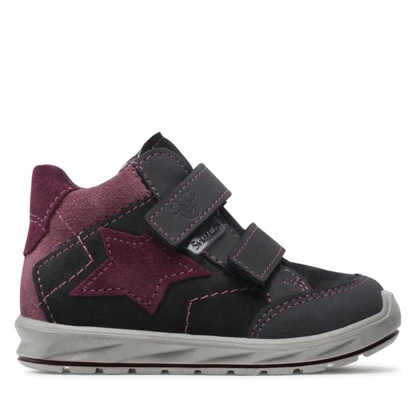 Ricosta Gležnjače Ricosta Pepino By Ricosta Kimi 50 2101803/490 Asphalt/Merlot