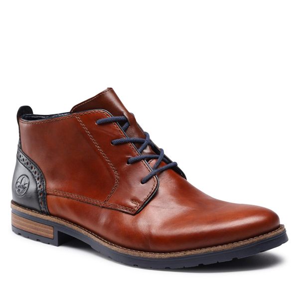Rieker Gležnjače Rieker 14605-22 Noce / Ozean / Navy / Amaretto 22