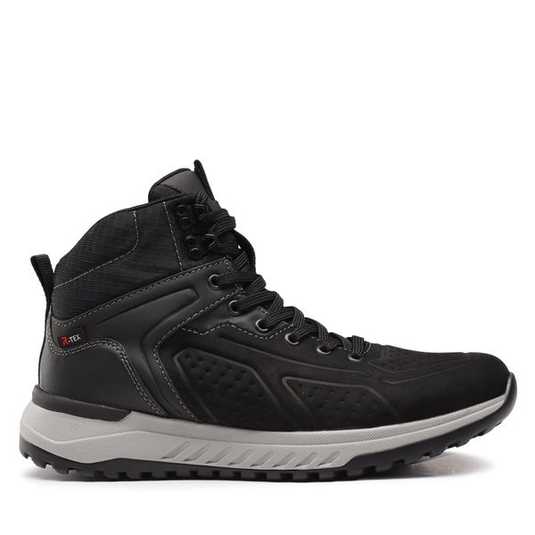 Rieker Gležnjače Rieker U0161-00 Schwarz/Schwarz/Black /Schwarz 00