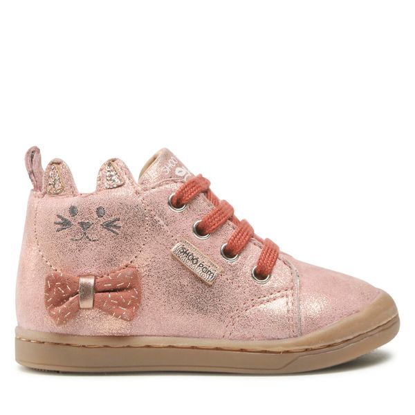 Shoo Pom Gležnjače Shoo Pom Kikki Wou N4DCBW0401 Old Rose/Cooper