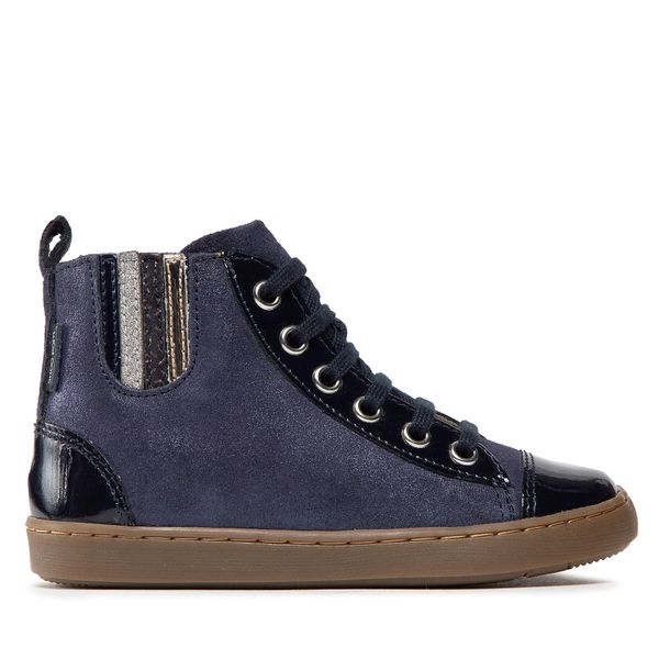 Shoo Pom Gležnjače Shoo Pom Play New Jodlace N4GPCR0401 M Navy/Multi