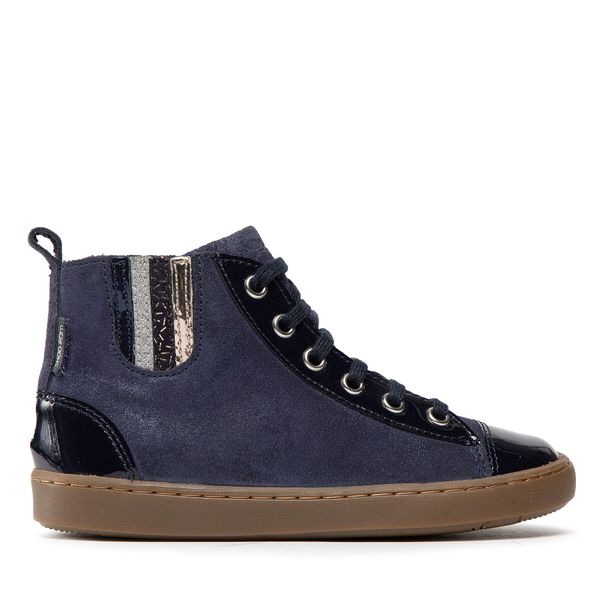 Shoo Pom Gležnjače Shoo Pom Play New Jodlace N4GPCR0401 S Navy/Multi