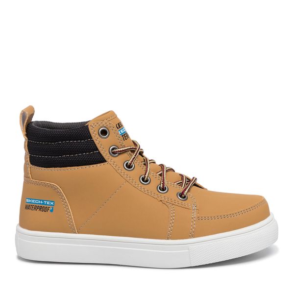 Skechers Gležnjače Skechers City Point 91961L/WTN Wheat