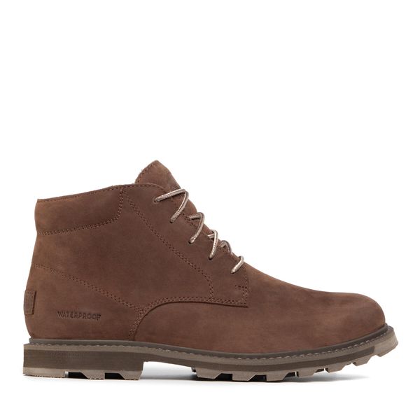 Sorel Gležnjače Sorel Madson II Chukka Wp NM3847 Tobacco 256