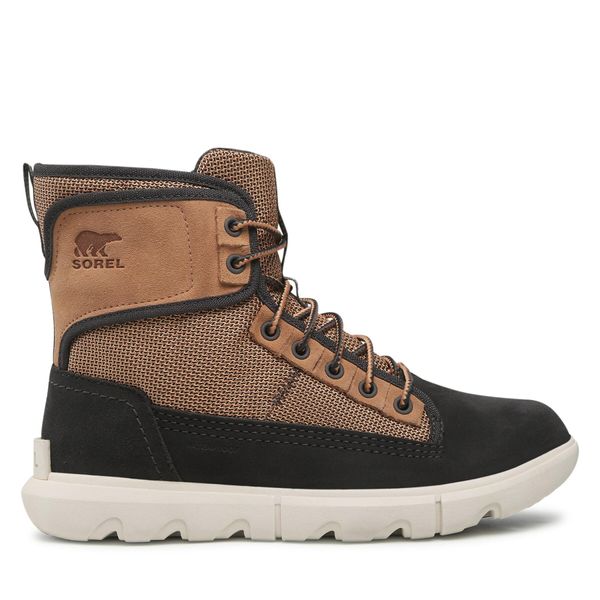 Sorel Gležnjače Sorel Sorel Explorer Mission Boot Wp NM4808 Tawny Buff/Jet 253
