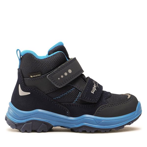 Superfit Gležnjače Superfit 1-000061-8030 M Blue