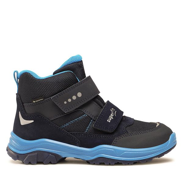 Superfit Gležnjače Superfit 1-000061-8030 S Blue