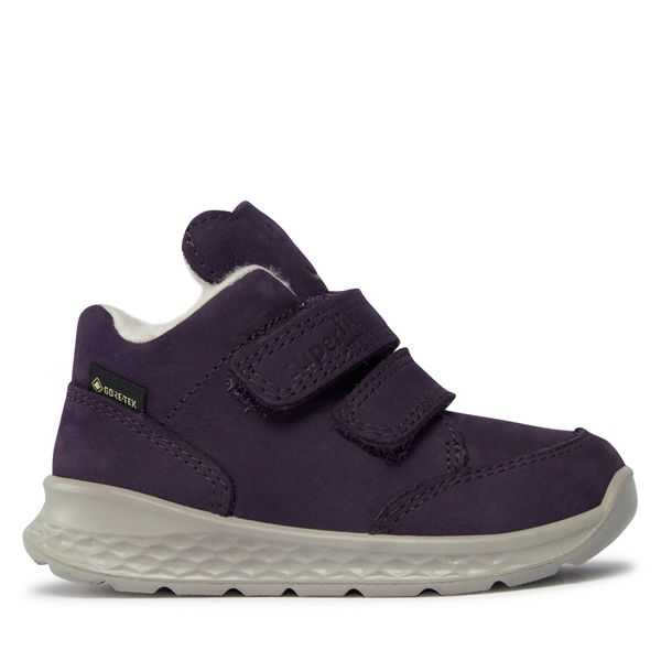 Superfit Gležnjače Superfit 1-000372-8500 M Purplec