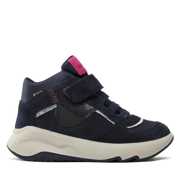 Superfit Gležnjače Superfit 1-000632-8010 M Plava