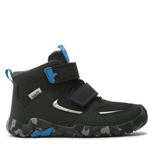 Superfit Gležnjače Superfit 1-006033-0000 M Black/Blue