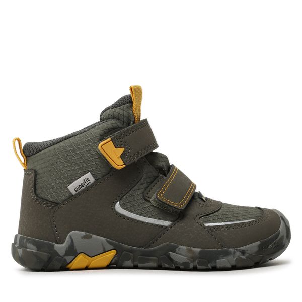 Superfit Gležnjače Superfit 1-006033-7000 M Green/Yellow