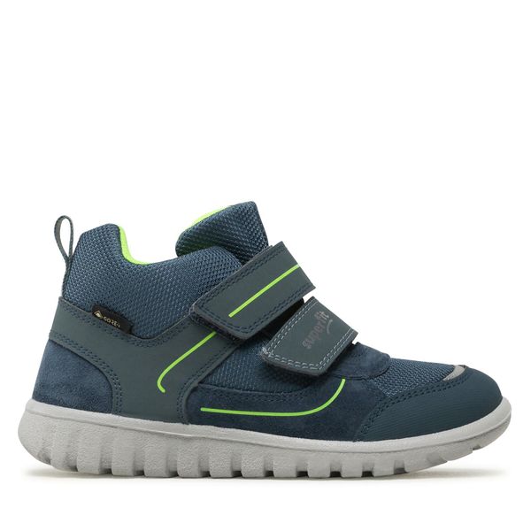 Superfit Gležnjače Superfit 1-006189-8000 D Plava