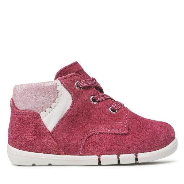 Superfit Gležnjače Superfit 1-006335-5510 Pink/Rosa
