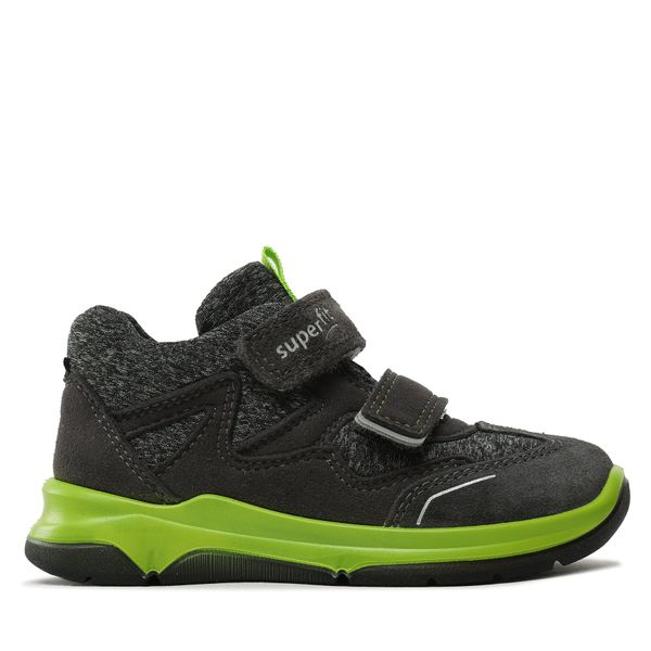 Superfit Gležnjače Superfit 1-006403-2000 S Grey/Lightgreen