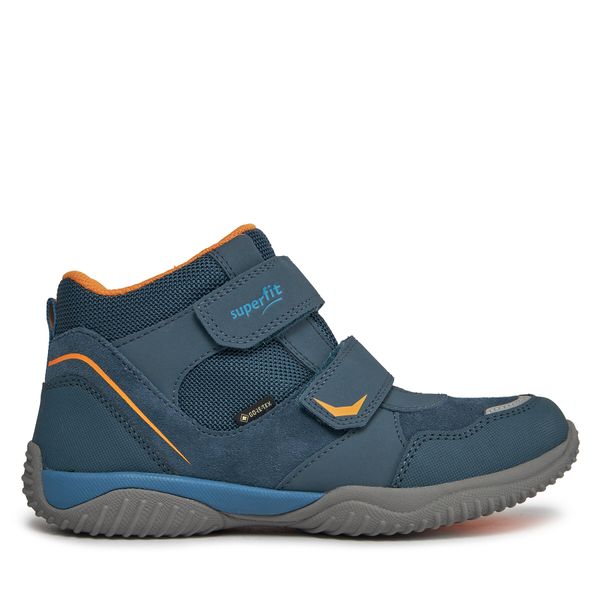 Superfit Gležnjače Superfit 1-009385-8040 D Blue/Orange