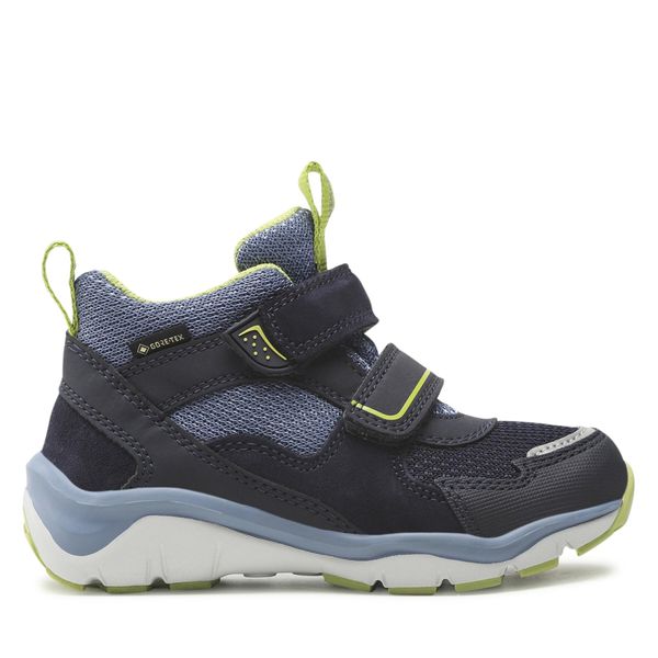 Superfit Gležnjače Superfit GORE-TEX 1-000246-8030 M Blau/Hellgrun