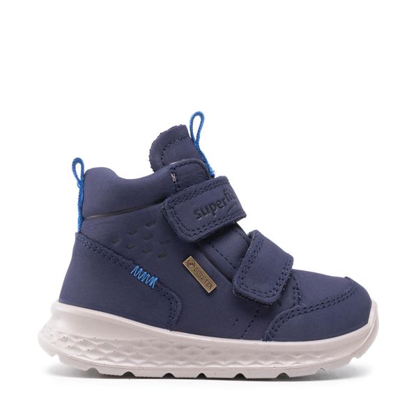Superfit Gležnjače Superfit GORE-TEX 1-000367-8000 M Blau/Blau