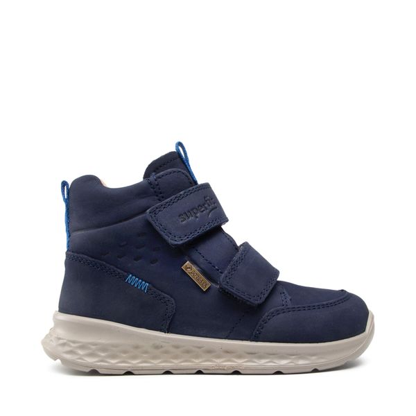 Superfit Gležnjače Superfit GORE-TEX 1-000367-8000 S Blau/Blau