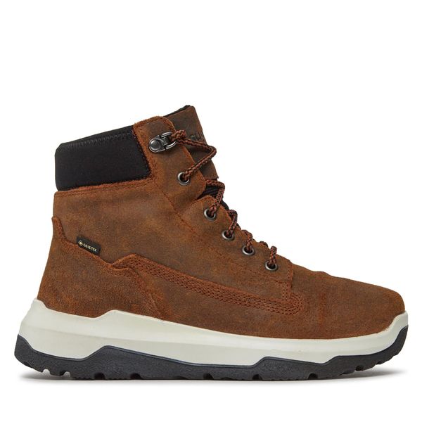 Superfit Gležnjače Superfit GORE-TEX 1-000494-3000 S Braun/Schwarz